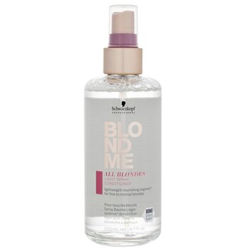 Blond Me All Blondes Light Spray Conditioner - Kondicionér